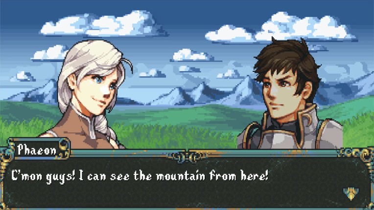 Records of Brytorie: Asterya's Chapter Image