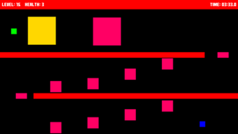 Rectangle Evasion screenshot
