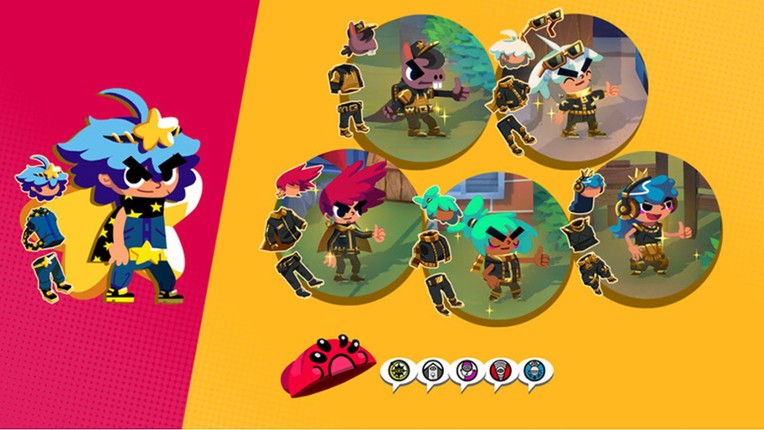 Relic Hunters Legend screenshot