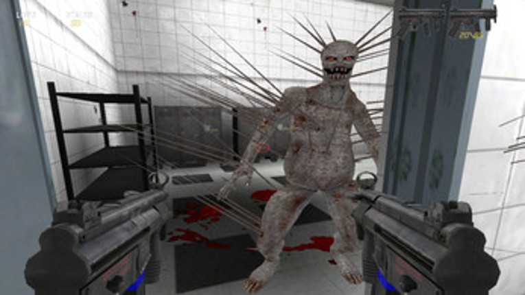 Resident Evil - Operation Freedom screenshot