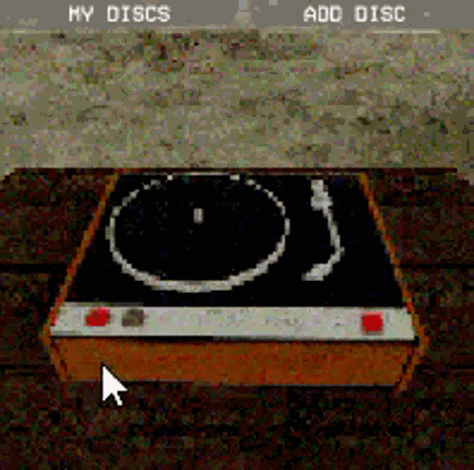 Retro Music Player Image