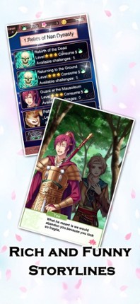 Return to Nan Dynasty screenshot