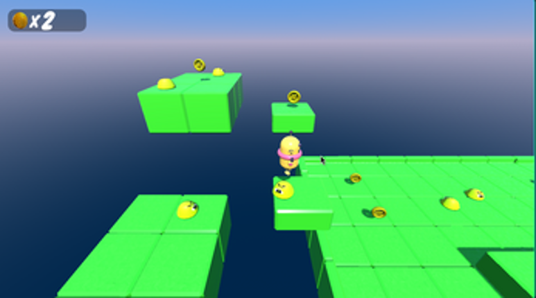 Robot Game 3D Ultimate Revolution screenshot