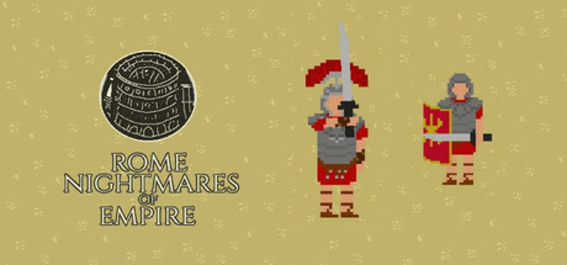 Rome: Nightmares of Empire Game Cover