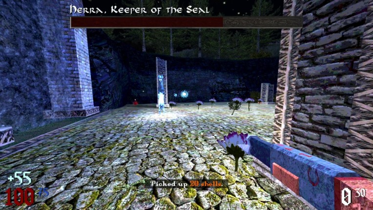 Runeblight screenshot