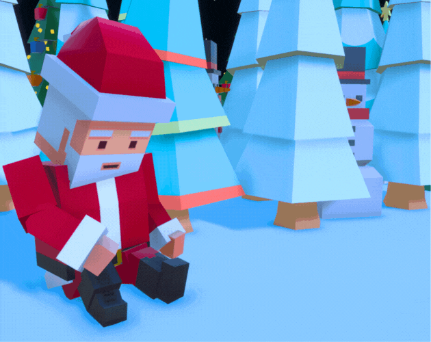 Games like Santa's Eternal Christmas