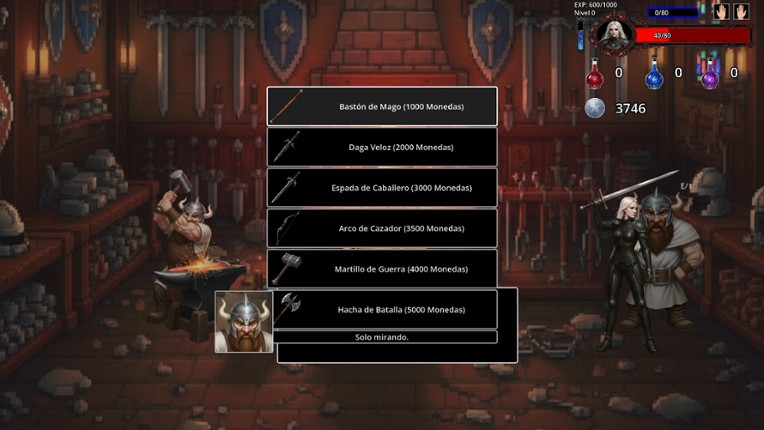 Satarichi: Heroes De Caelum screenshot