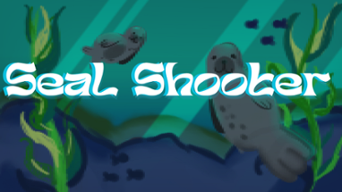 Seal Shooter Game Image