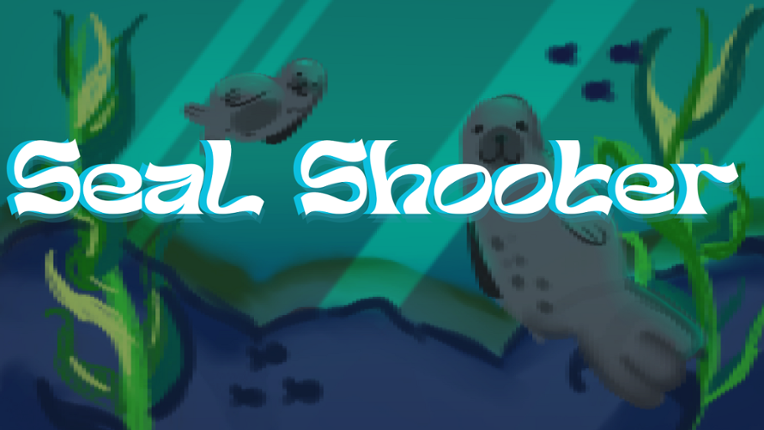 Seal Shooter Game Game Cover