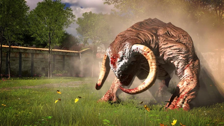 Serious Sam 4 screenshot