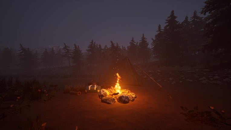 Shadow Of The Cursed Realm screenshot