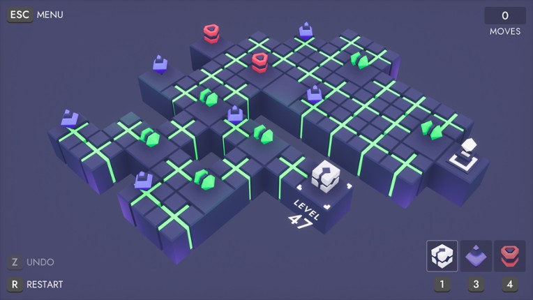 Shape Theory screenshot
