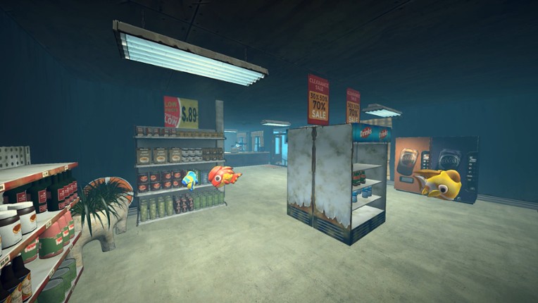 Shark Mart screenshot