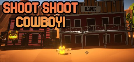 Games like Shoot Shoot Cowboy!