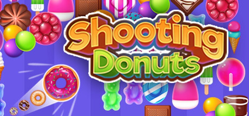 Shooting Donut Image