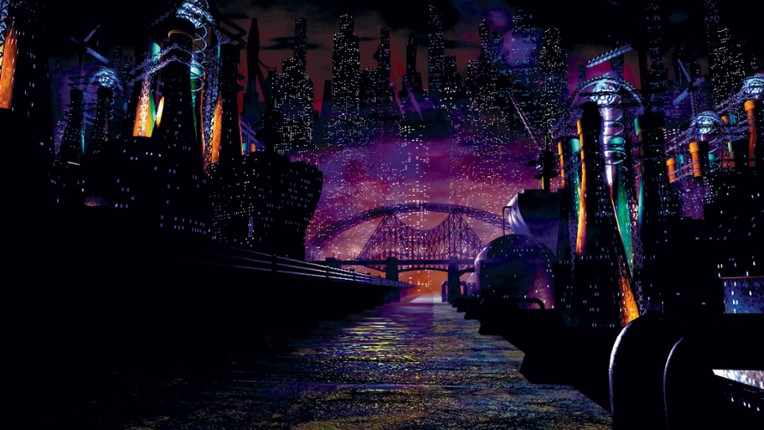 Sid Meier's Alpha Centauri screenshot