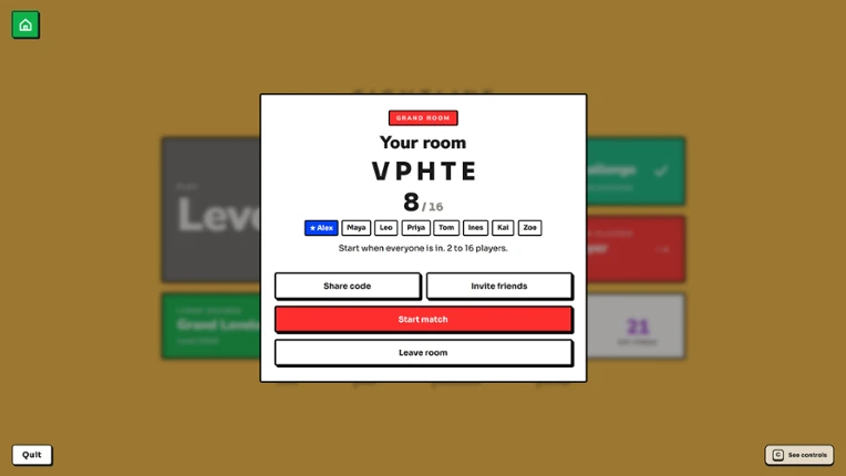 Sightline: Logic Puzzle screenshot