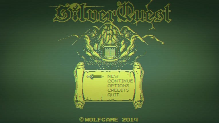 SilverQuest Gaiden screenshot