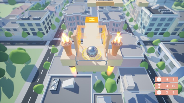 Simple Rolling screenshot
