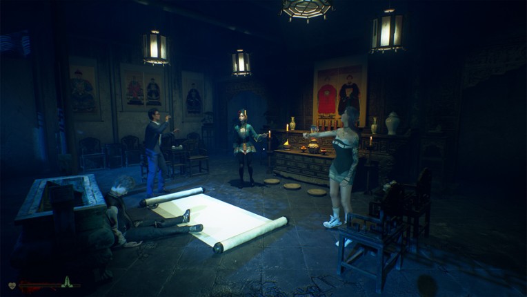 Sinister Night 2 screenshot