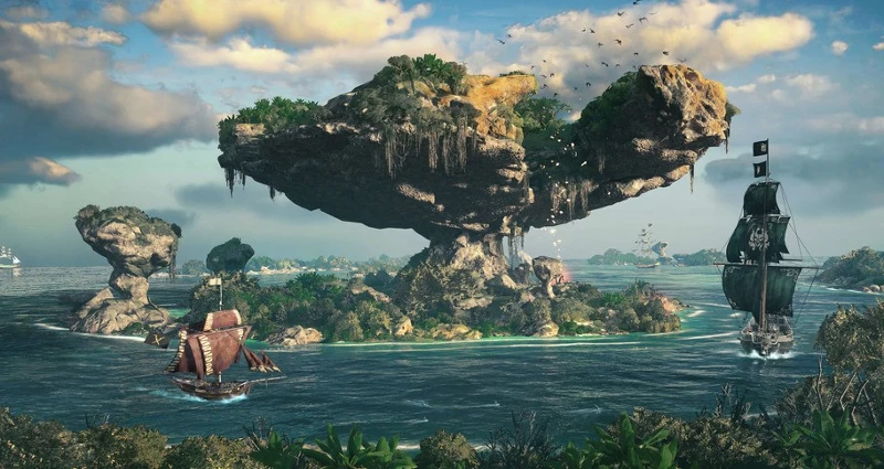 Skull & Bones screenshot