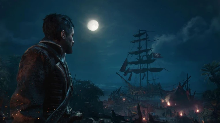 Skull & Bones screenshot
