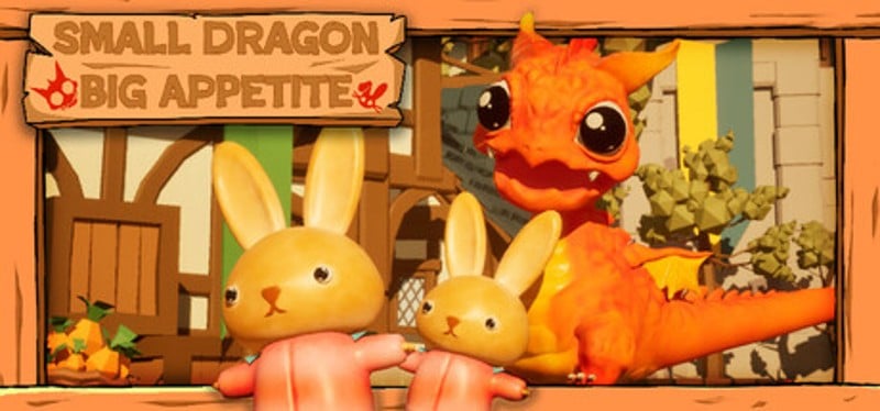 Small Dragon Big Appetite Image