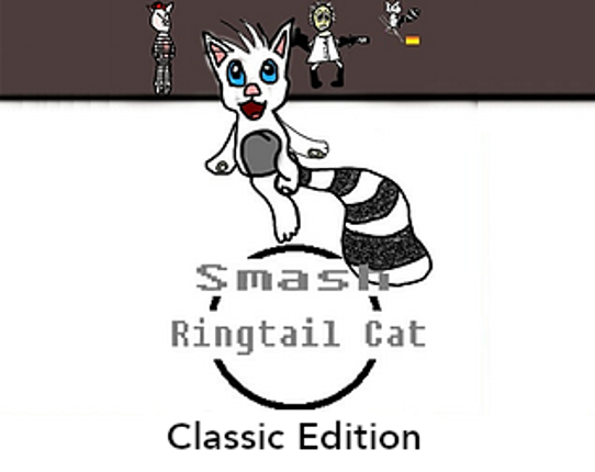 Smash Ringtail Cat: Classic Edition Image
