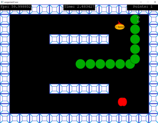 Snake Game Image