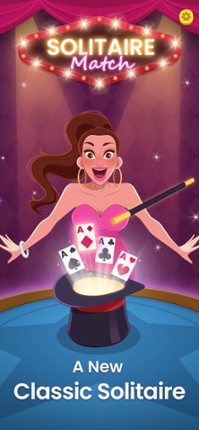 Solitaire Match - Draw 3 Image