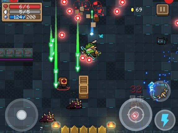 Soul Knight screenshot