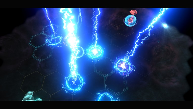 Souls of White Star screenshot