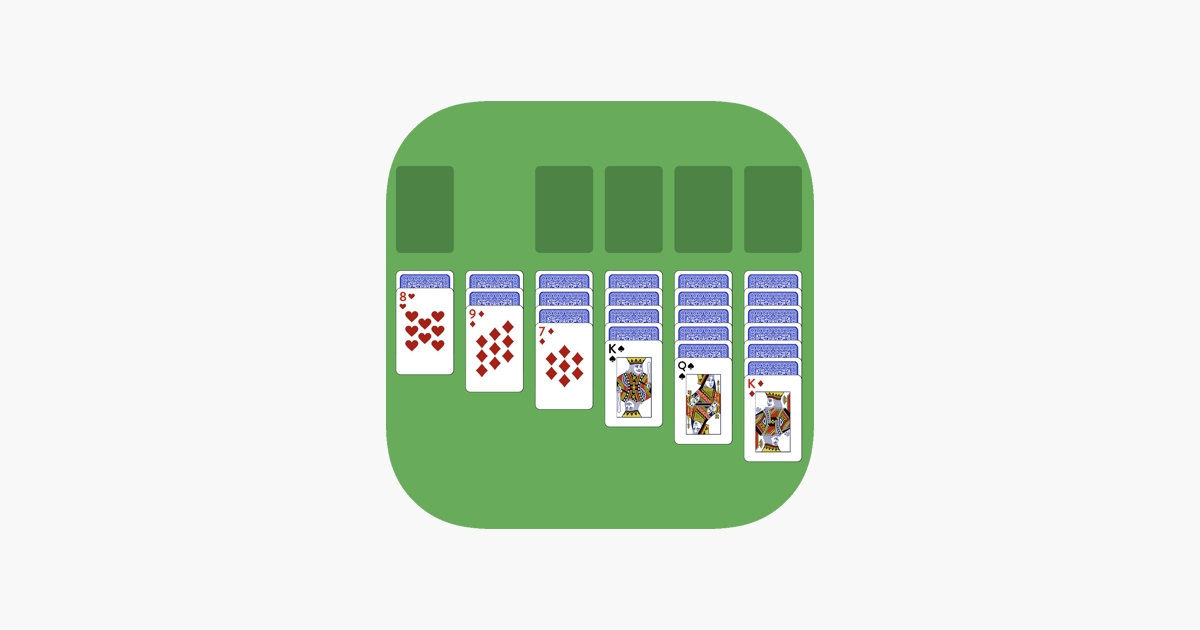 Games like Spider Solitaire.