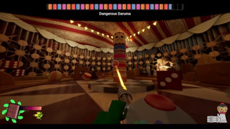 Spin to Win: Circus of Doom Image