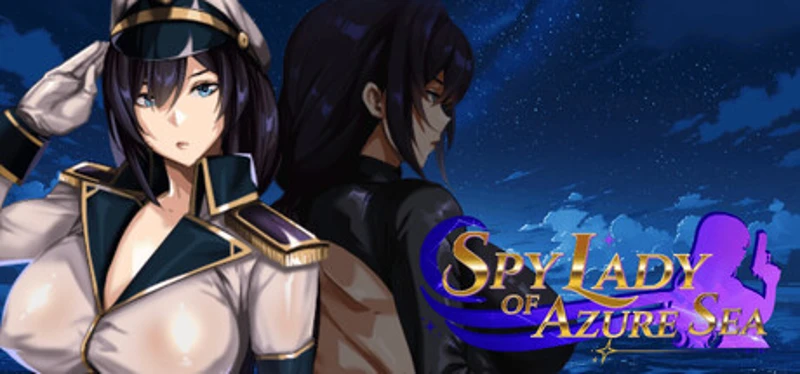 Spy Lady of Azure Sea Image