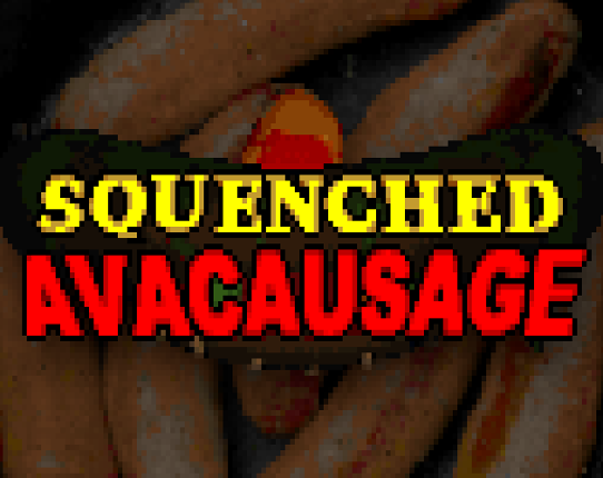 Squenched Avacausage - a Doom II mapset Image