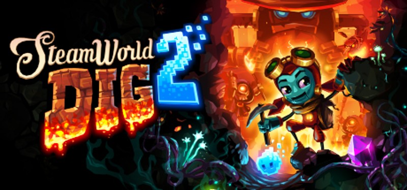 SteamWorld Dig 2 Image