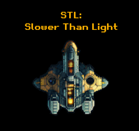 STL : Slower Than Light Game Cover