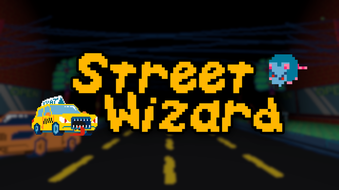 Games like Street wizard