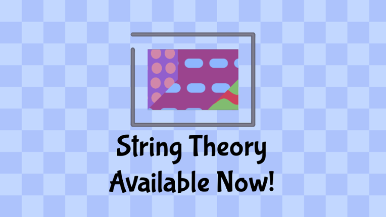 String Theory Game Cover