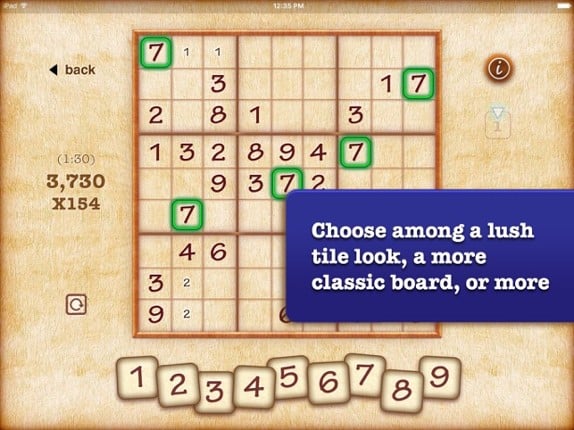 ▻Sudoku screenshot