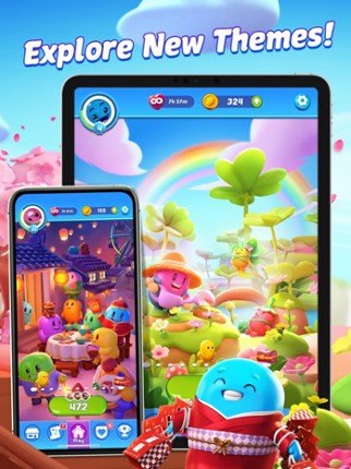 Sugar Blast: Pop &amp; Relax screenshot