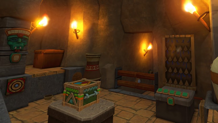 Sunstone of Time screenshot