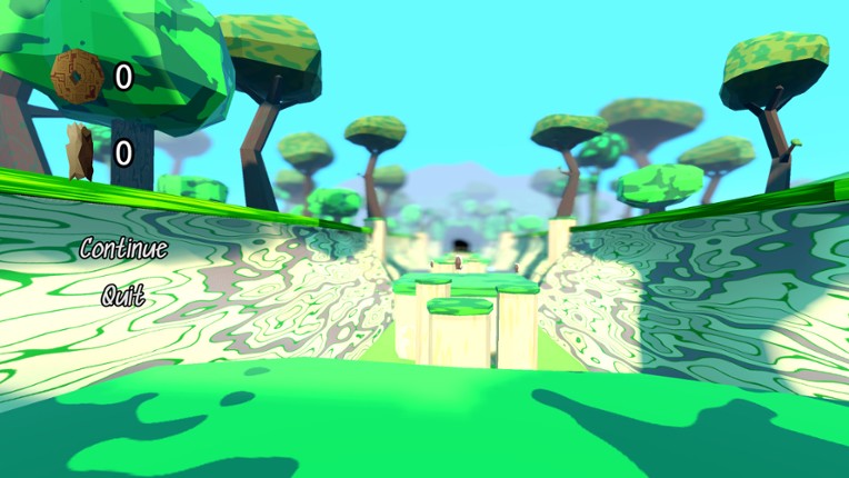 SUPER DUPER ISLAND ADVENTURE screenshot