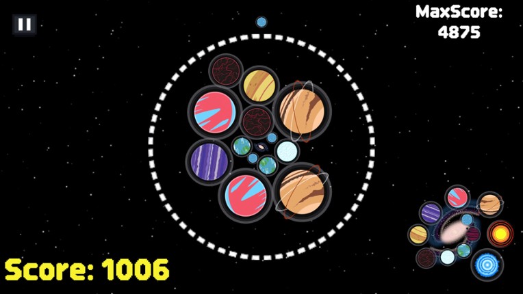 SuperNova screenshot