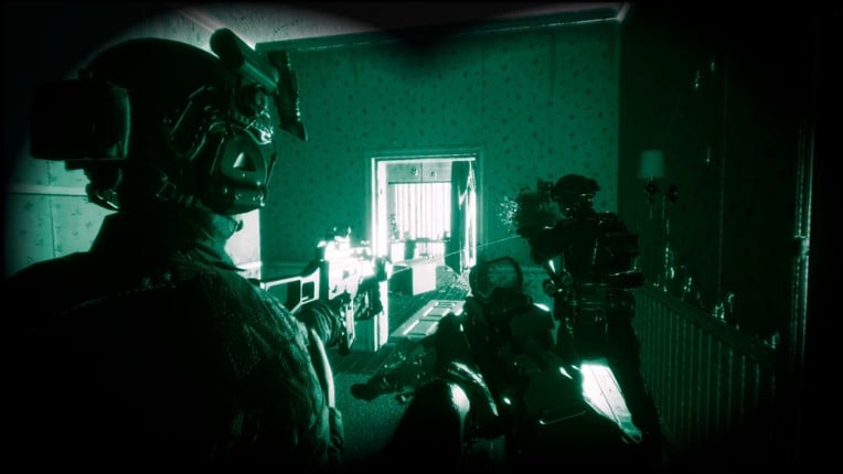 SWAT Commander screenshot