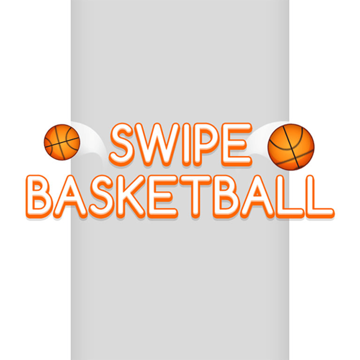 Games like Swipe Basketball