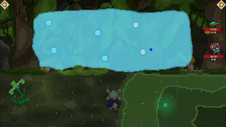 Sylvantia screenshot