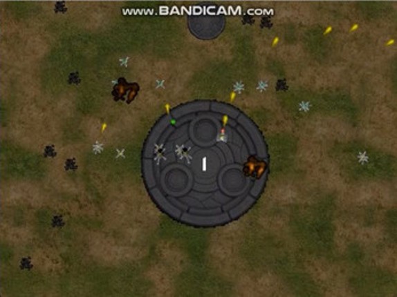T.A.N.K. Black Rocks Image