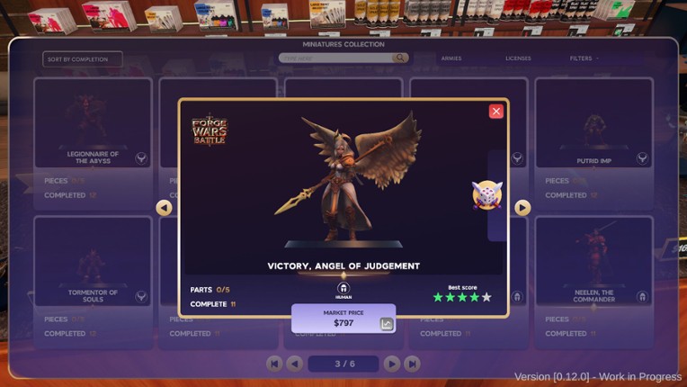 Tabletop Game Shop Simulator screenshot